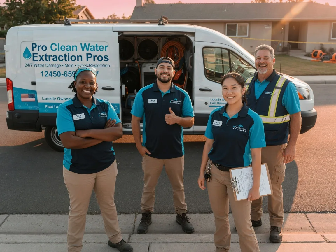 Water Extraction & Drying company in Leeds, NY